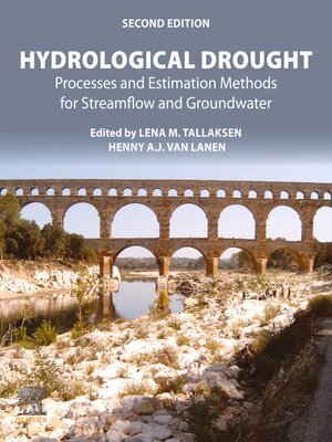 cover image of Hydrological Drought